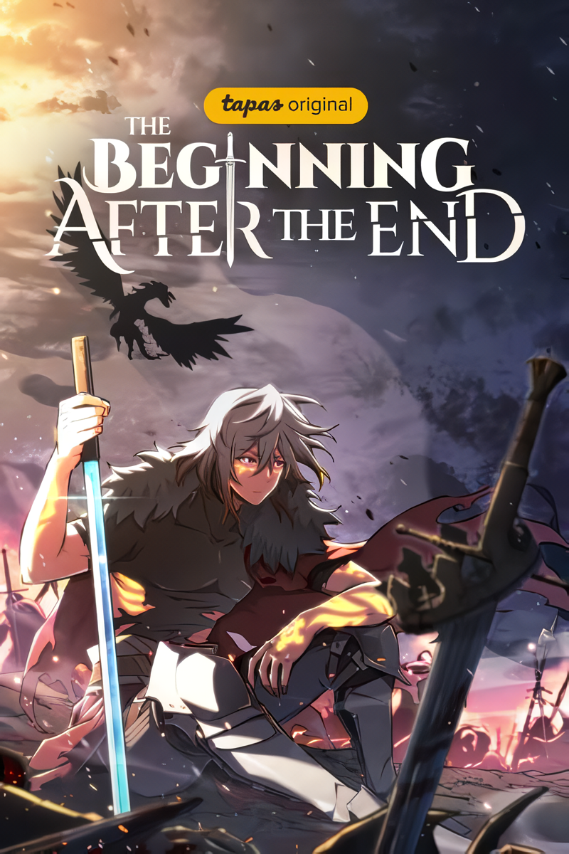 The Beginning After the End (The King Grey Reincarnation) Bahasa Indonesia